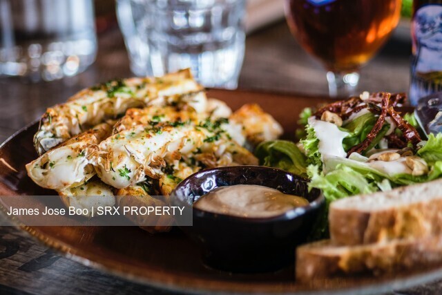 Cheap Vegetarian fnb restaurant | Suits other fnb concepts (D7), Retail #597501941